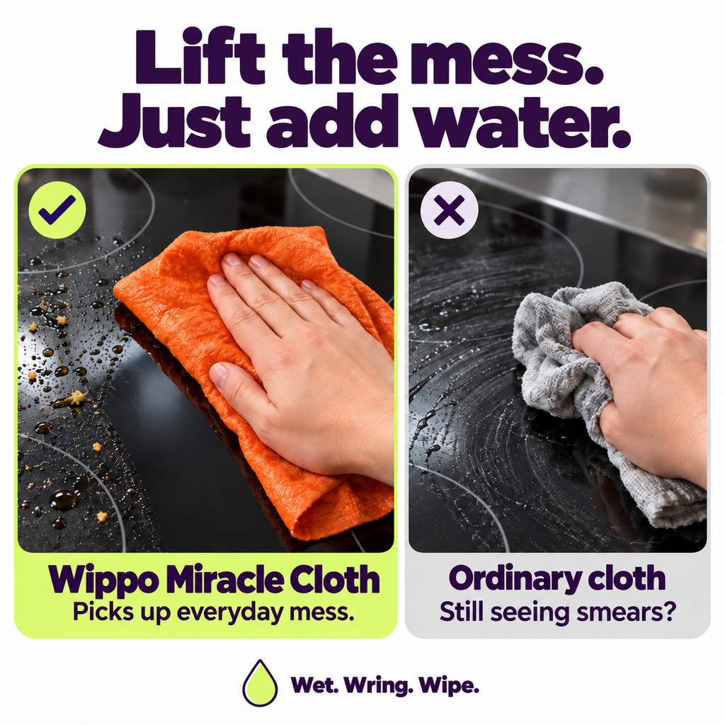 Wippo Miracle Cloth